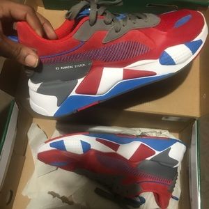Puma rx shoes